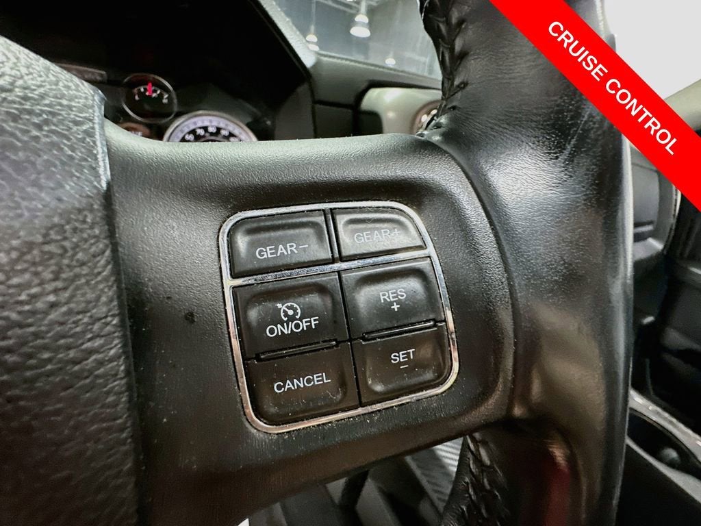 2018 RAM 1500 Sport