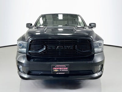2018 RAM 1500 Sport