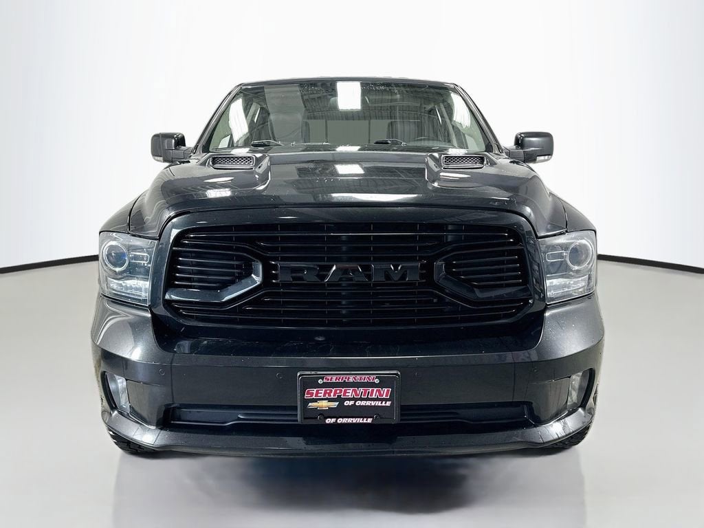2018 RAM 1500 Sport