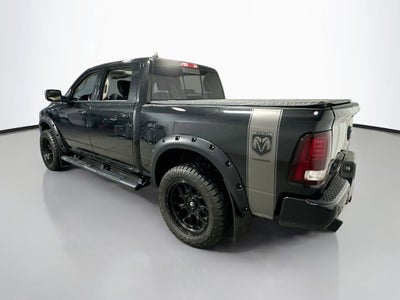 2018 RAM 1500 Sport