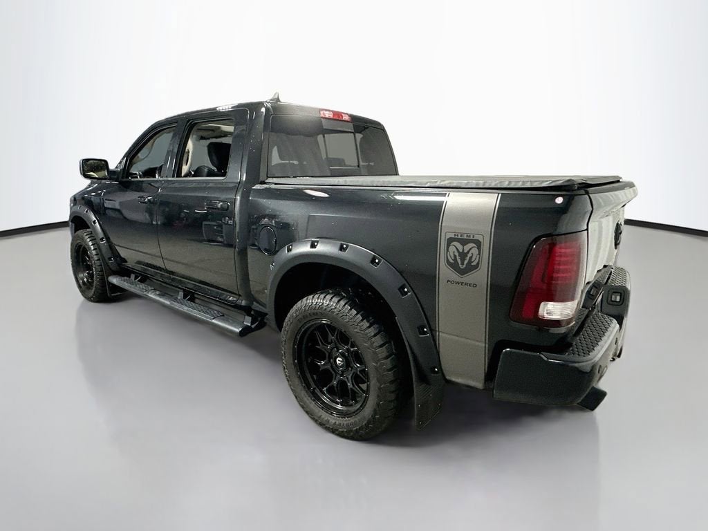 2018 RAM 1500 Sport