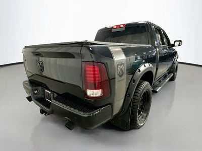 2018 RAM 1500 Sport