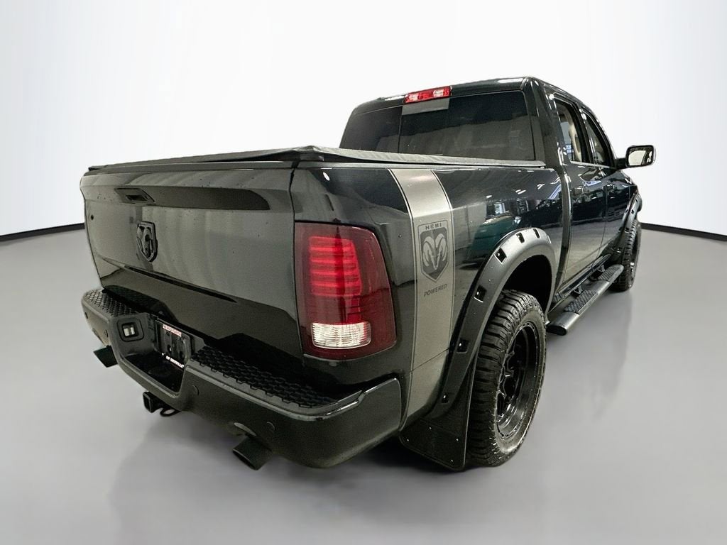 2018 RAM 1500 Sport