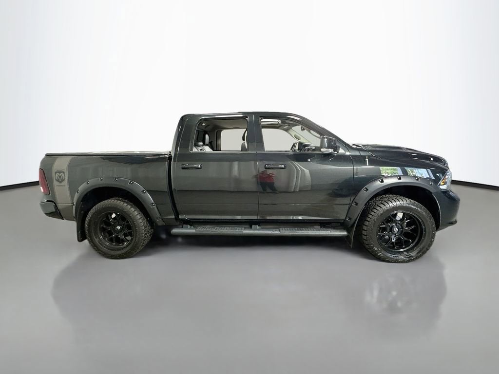 2018 RAM 1500 Sport