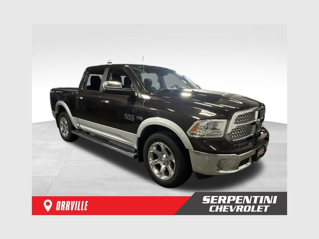 2017 RAM 1500 Laramie