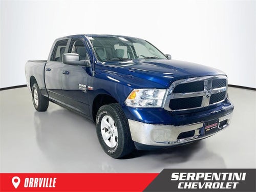2020 RAM 1500 Classic SLT