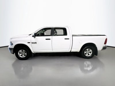 2016 RAM 1500 SLT
