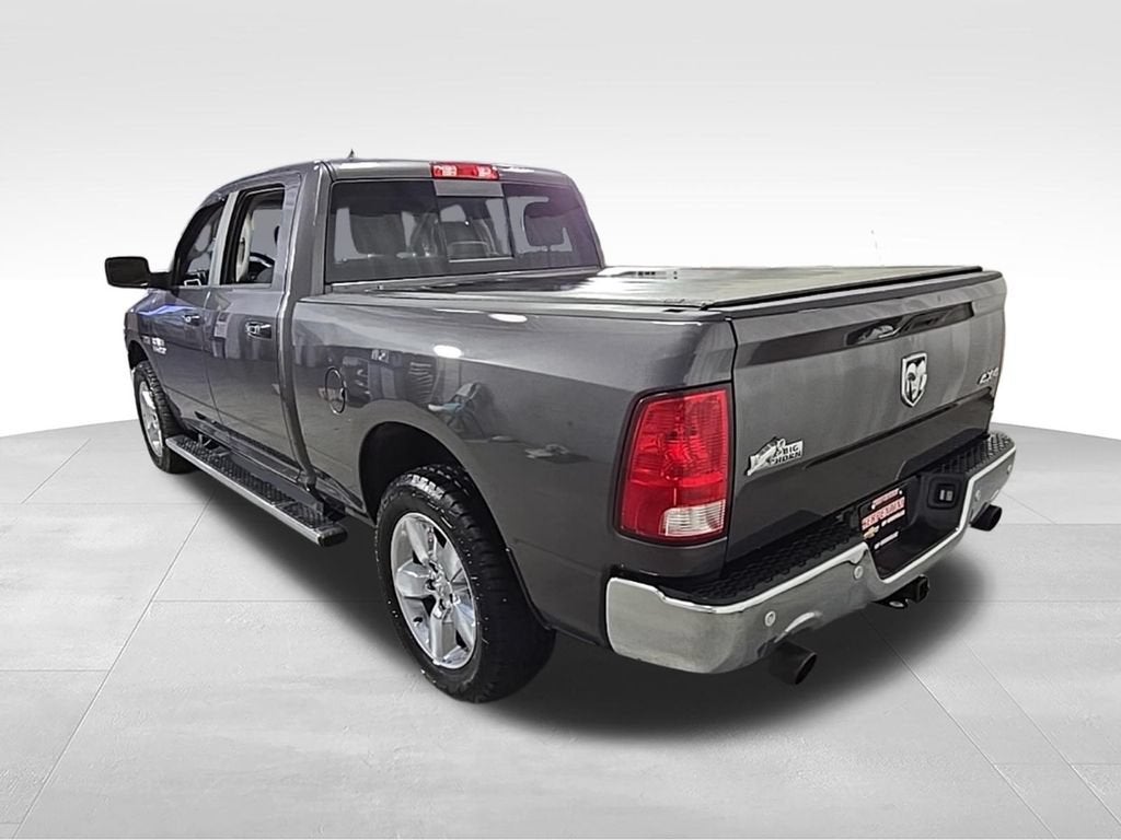 2018 RAM 1500 Big Horn