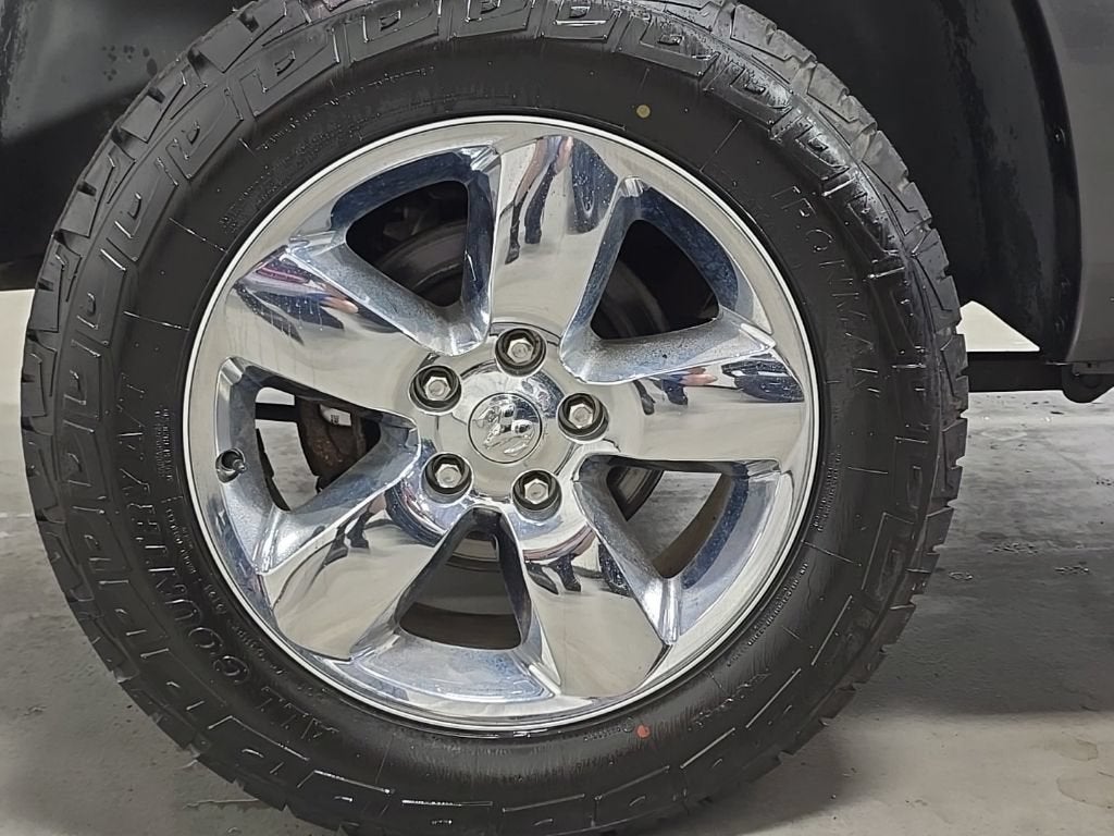 2018 RAM 1500 Big Horn