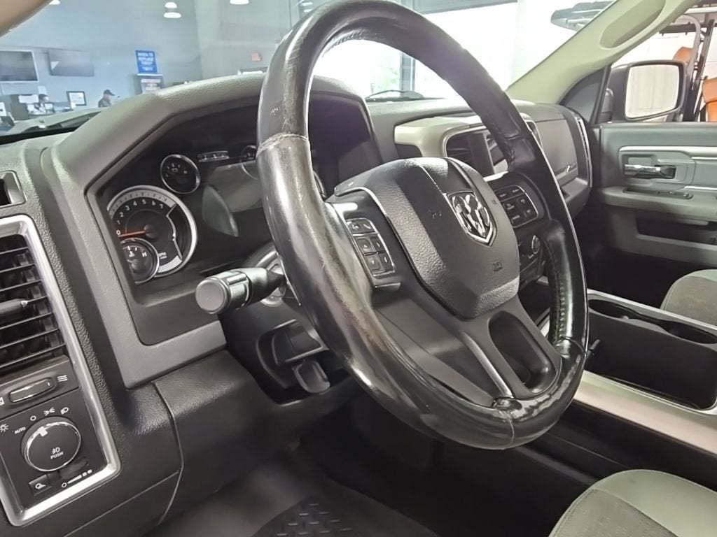 2018 RAM 1500 Big Horn