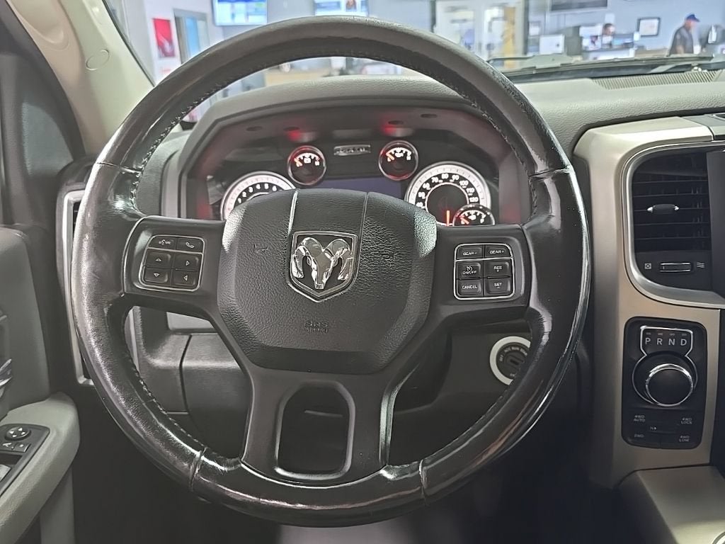 2018 RAM 1500 Big Horn