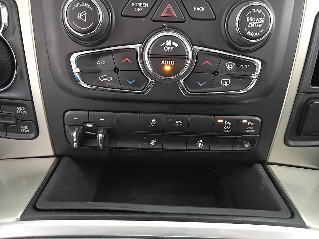 2018 RAM 1500 Big Horn
