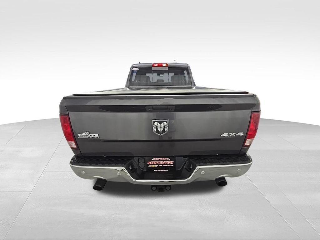 2018 RAM 1500 Big Horn