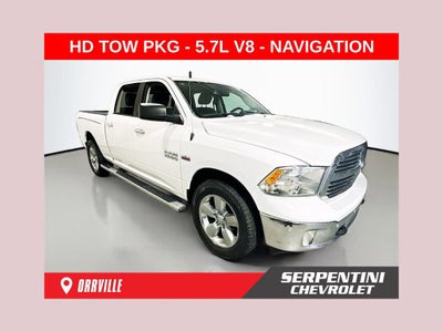 2014 RAM 1500 Big Horn