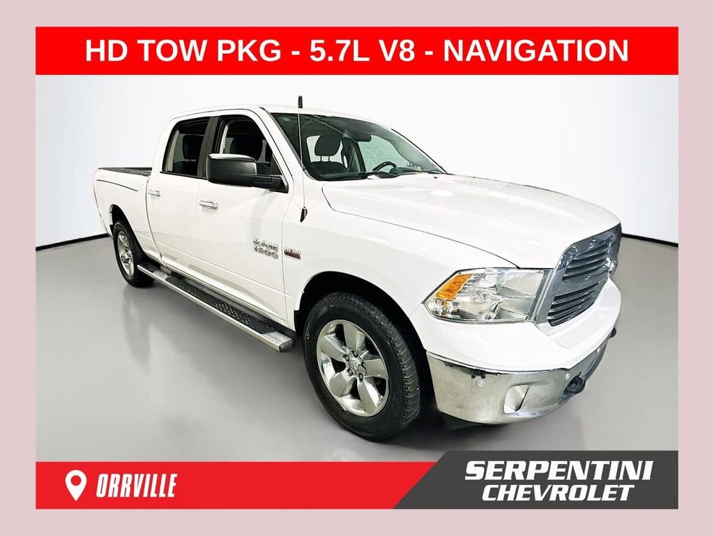 2014 RAM 1500 Big Horn