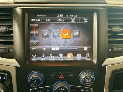 2014 RAM 1500 Big Horn