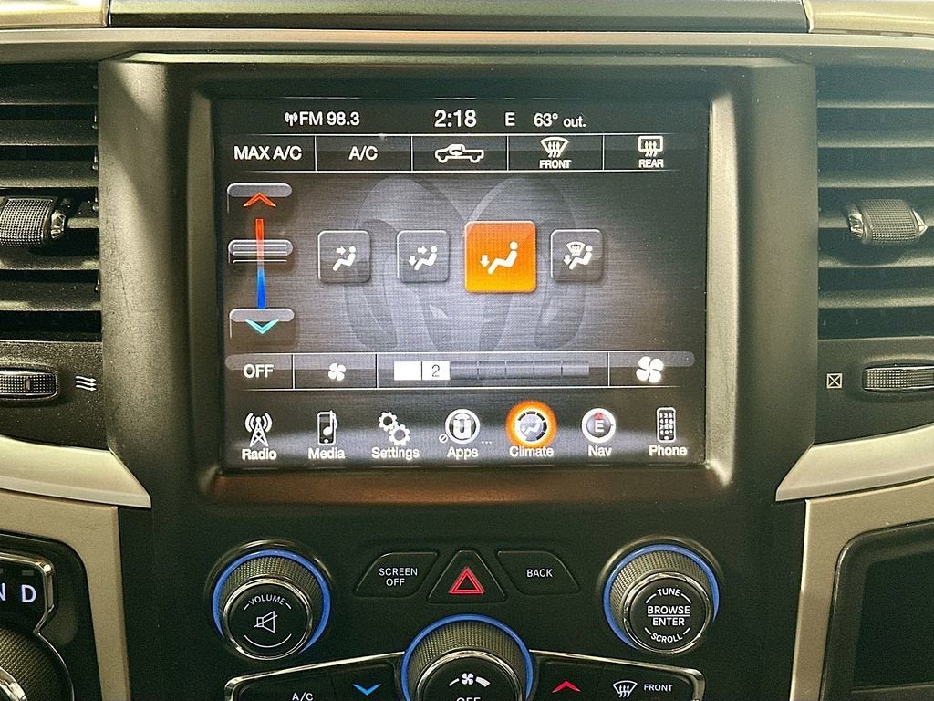 2014 RAM 1500 Big Horn