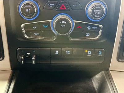 2014 RAM 1500 Big Horn