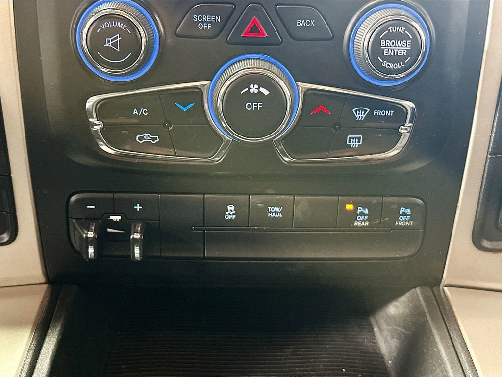 2014 RAM 1500 Big Horn