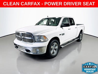 2014 RAM 1500 Big Horn