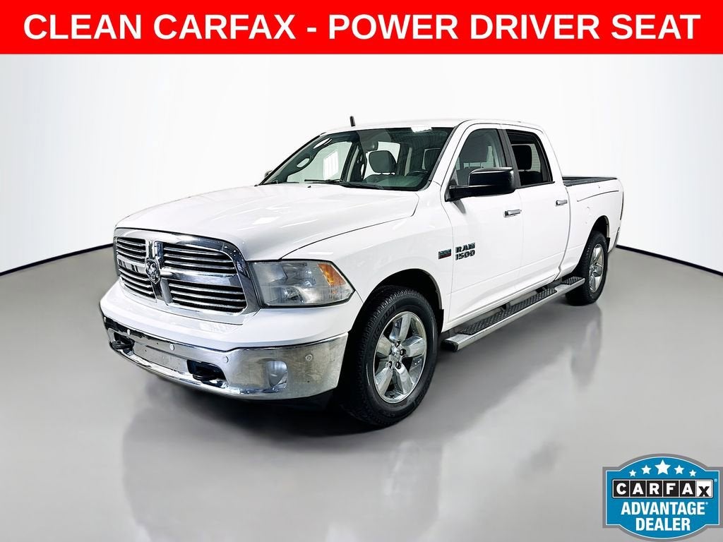 2014 RAM 1500 Big Horn