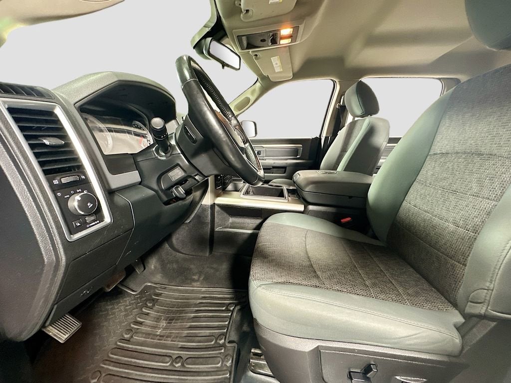 2014 RAM 1500 Big Horn