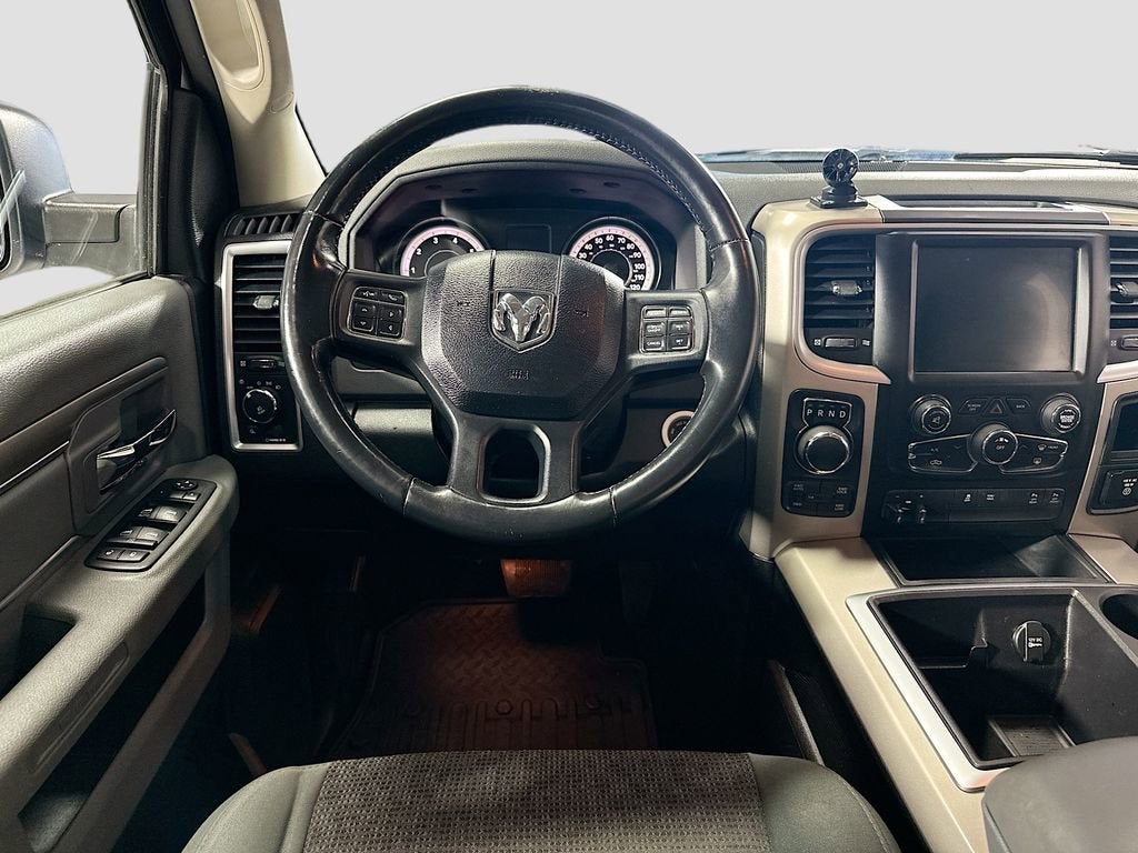 2014 RAM 1500 Big Horn