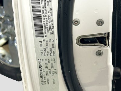 2014 RAM 1500 Big Horn