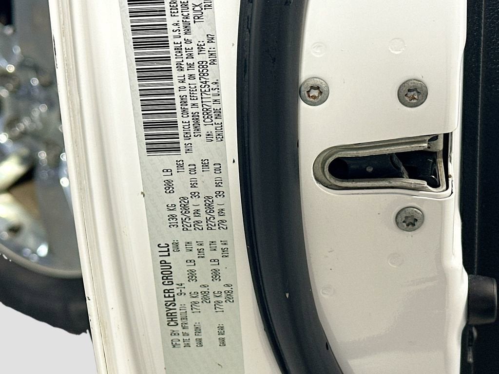 2014 RAM 1500 Big Horn