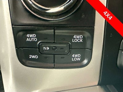 2014 RAM 1500 Big Horn