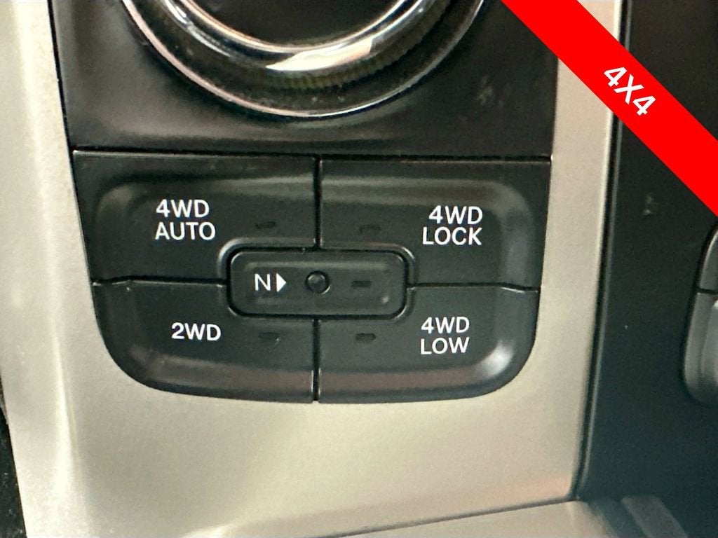 2014 RAM 1500 Big Horn