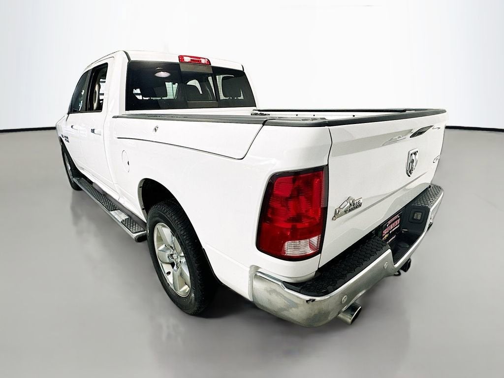 2014 RAM 1500 Big Horn