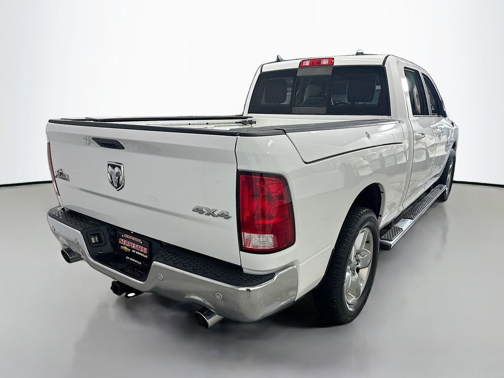 2014 RAM 1500 Big Horn