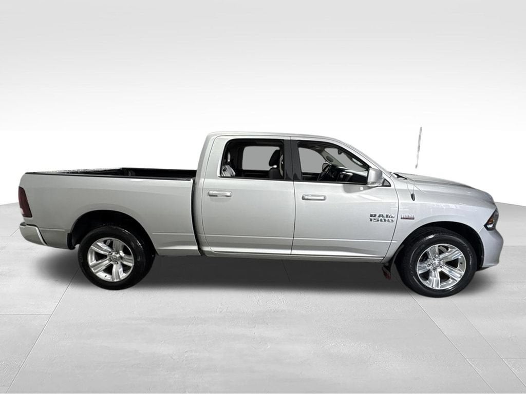 2018 RAM 1500 Sport