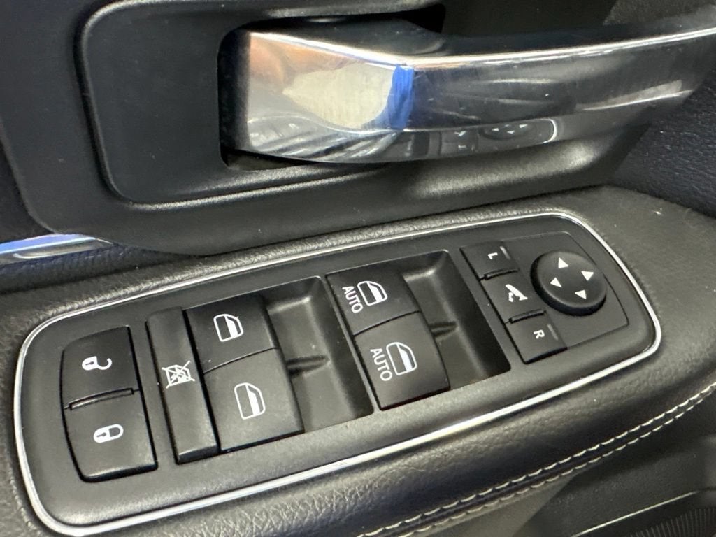 2018 RAM 1500 Sport