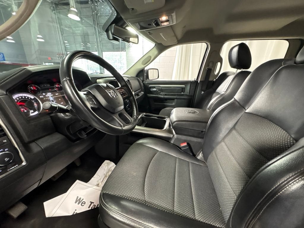 2018 RAM 1500 Sport