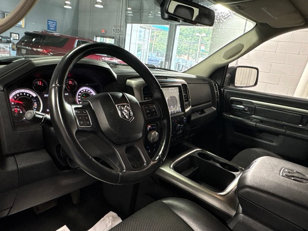 2018 RAM 1500 Sport