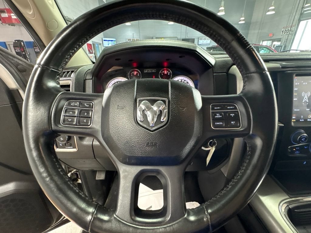 2018 RAM 1500 Sport