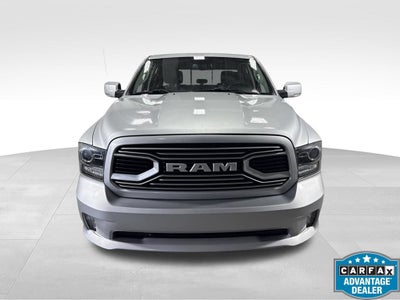 2018 RAM 1500 Sport