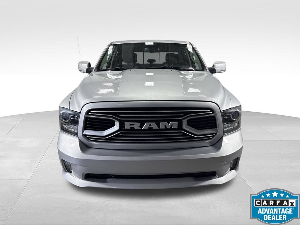 2018 RAM 1500 Sport