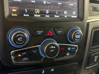 2018 RAM 1500 Sport