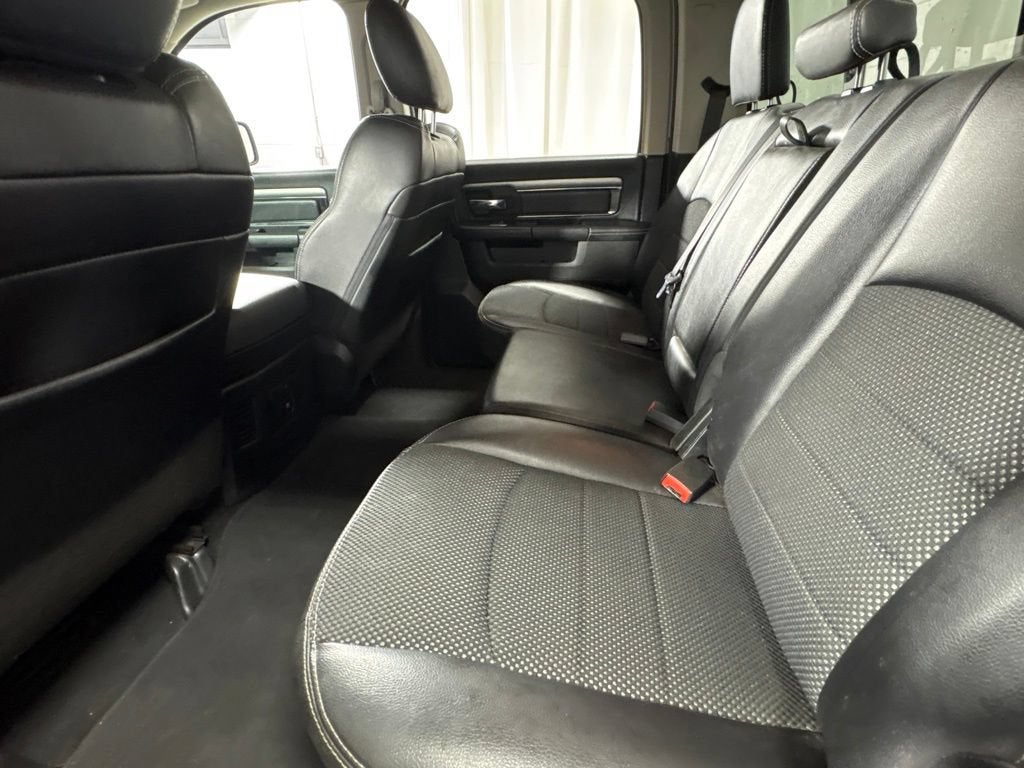 2018 RAM 1500 Sport