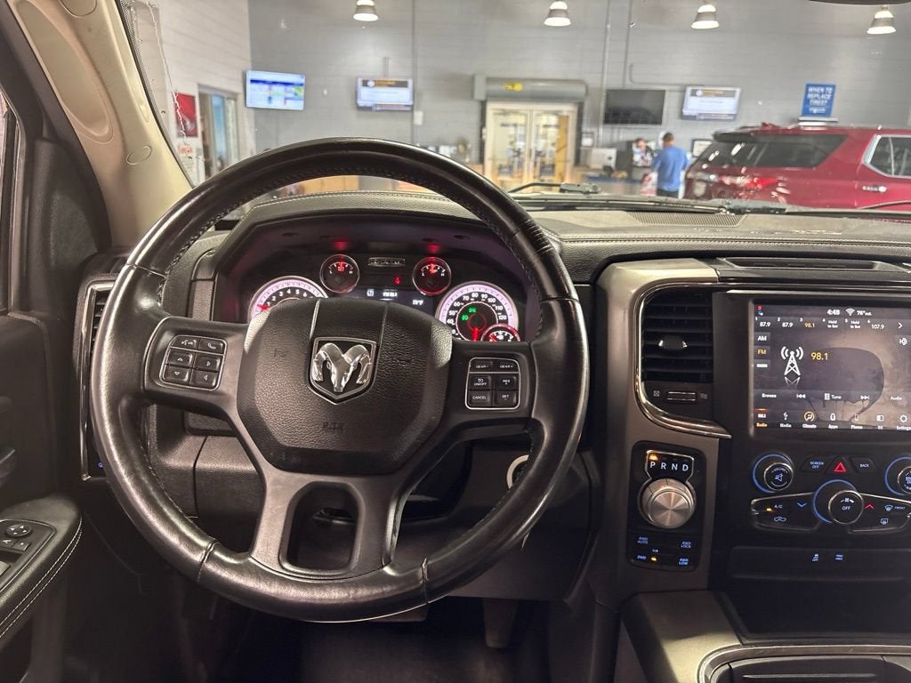 2018 RAM 1500 Sport