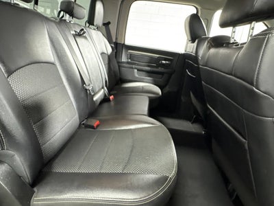 2018 RAM 1500 Sport