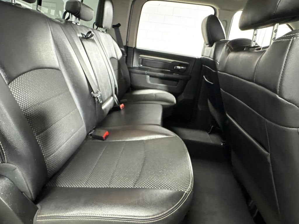 2018 RAM 1500 Sport