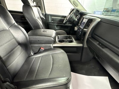 2018 RAM 1500 Sport