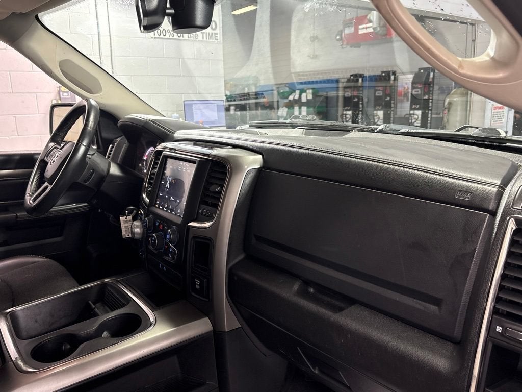 2018 RAM 1500 Sport