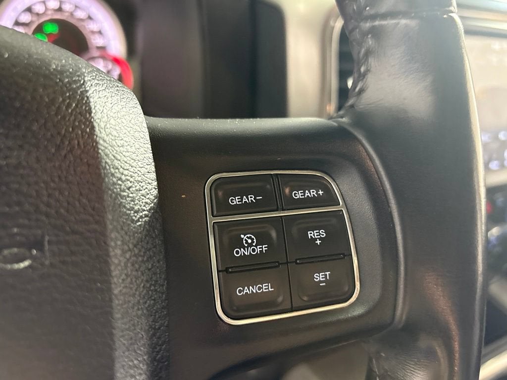 2018 RAM 1500 Sport