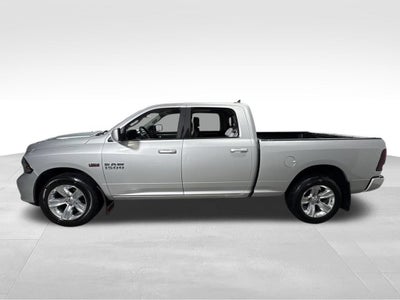 2018 RAM 1500 Sport