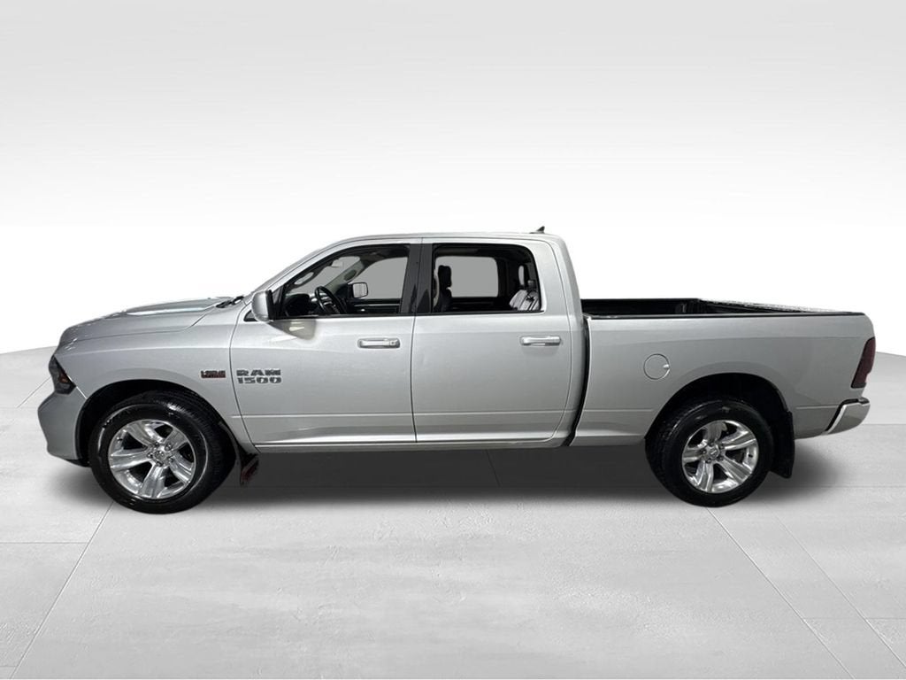 2018 RAM 1500 Sport